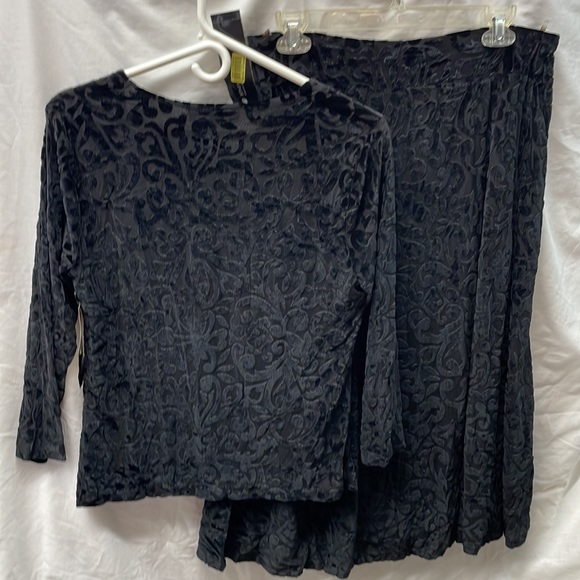 NEW!!! Jones New York collection 2 piece lined skirt suit ladies sz L 2/18/4 - Picture 5 of 9